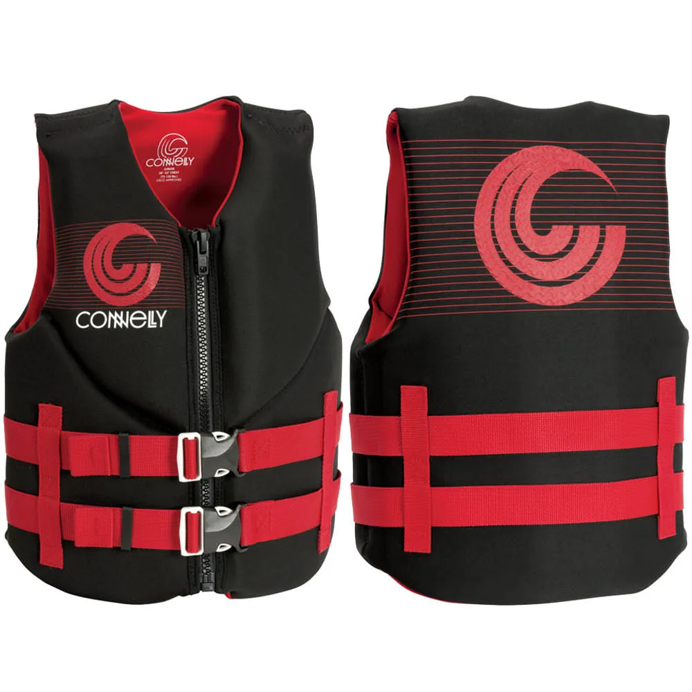 2019 Connelly Promo Junior Boys' CGA Life Jacket