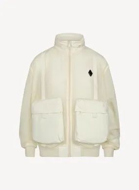 A Cold Wall - Bomber - White - Homme