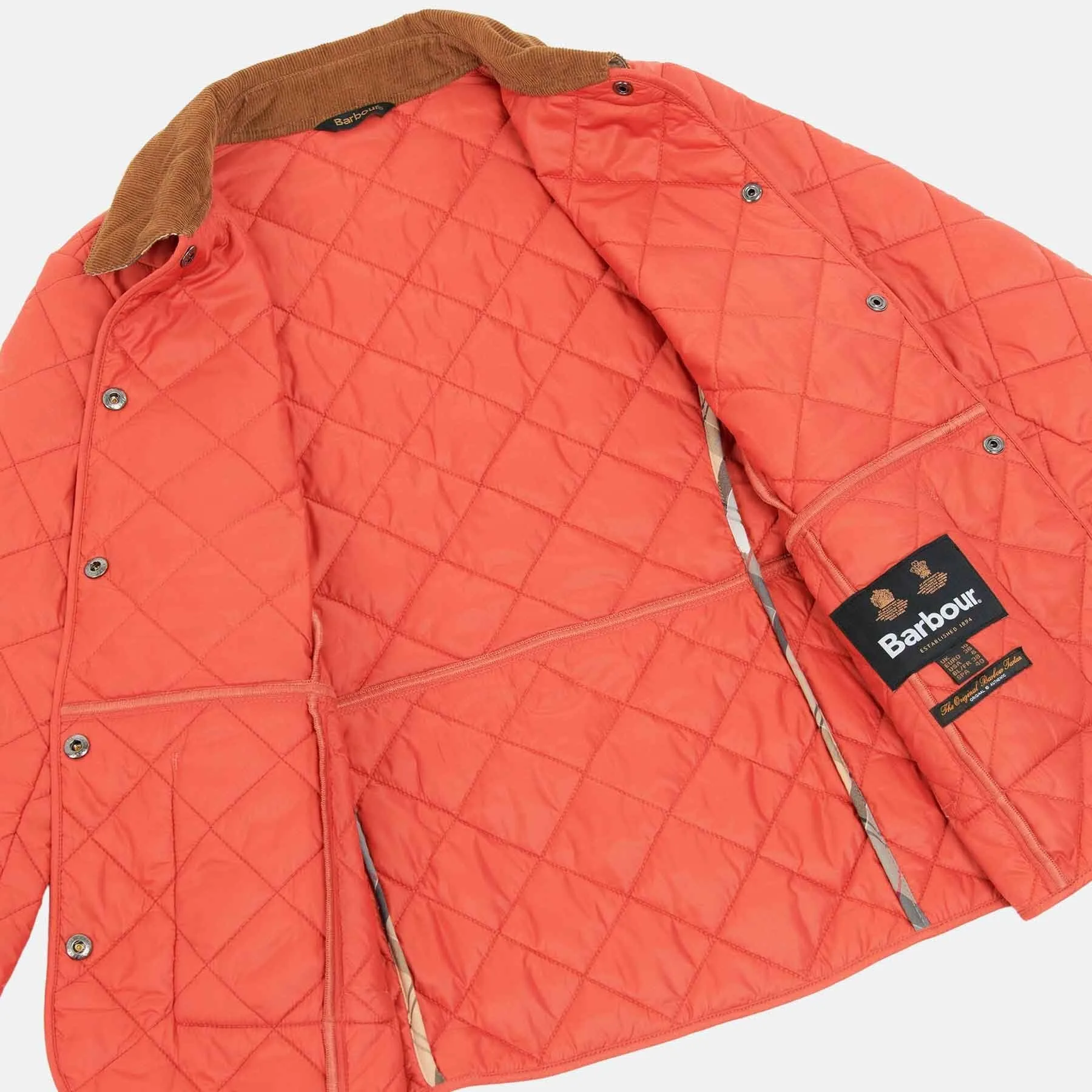 Barbour Deveron Quilted Jacket