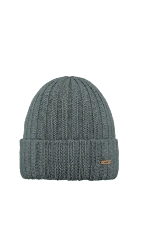 Barts Accessories Bayne Beanie in Dark Celadon