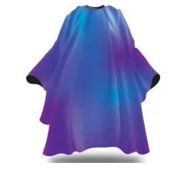 BlackIce GALAXY Barber Cape #BVE009GAL