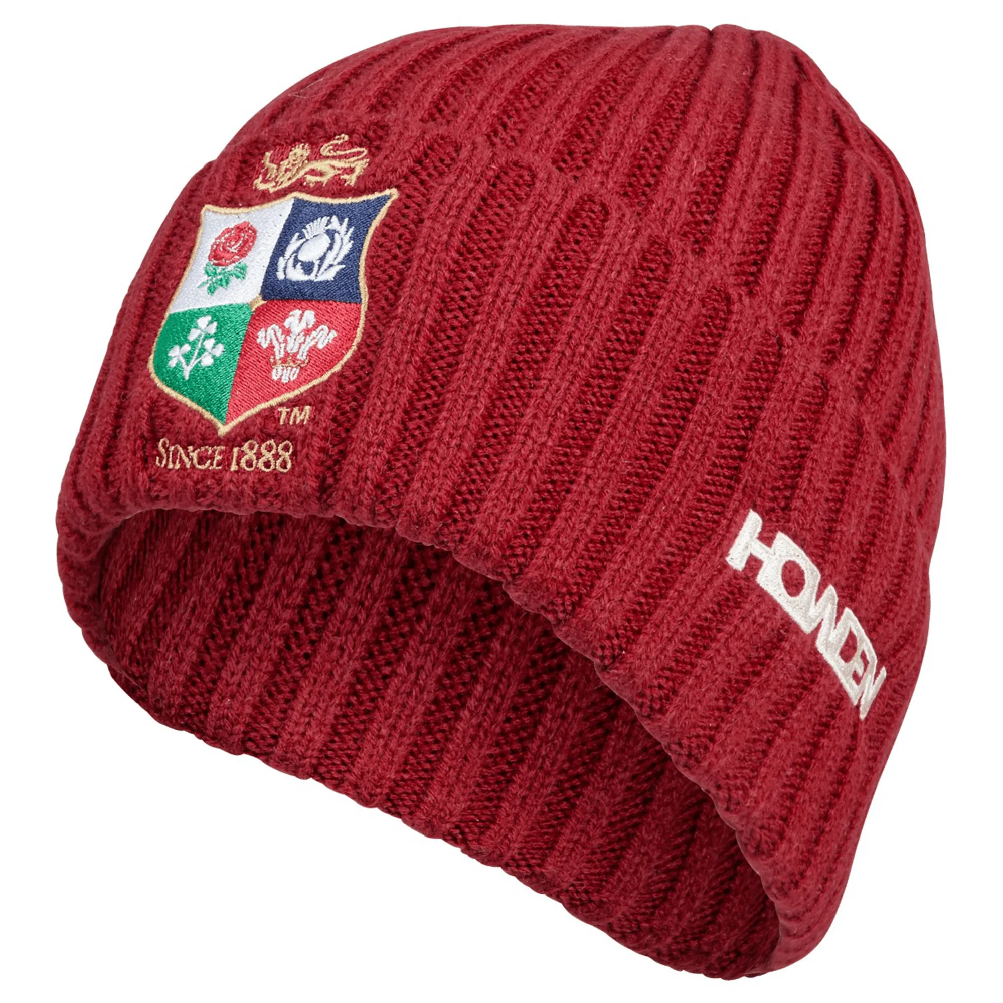 British & Irish Lions 2025 Fleece Beanie by Canterbury