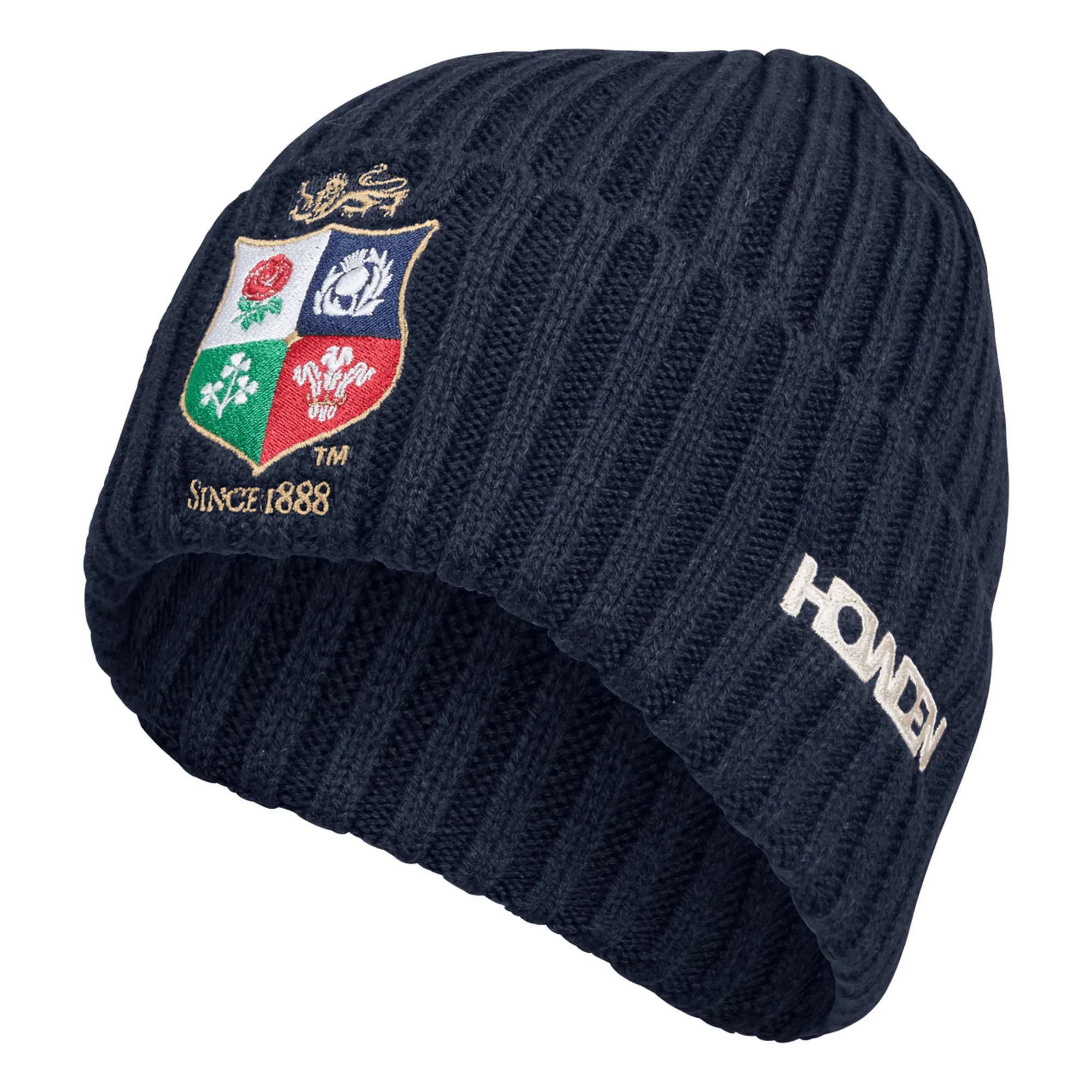 British & Irish Lions 2025 Fleece Beanie by Canterbury