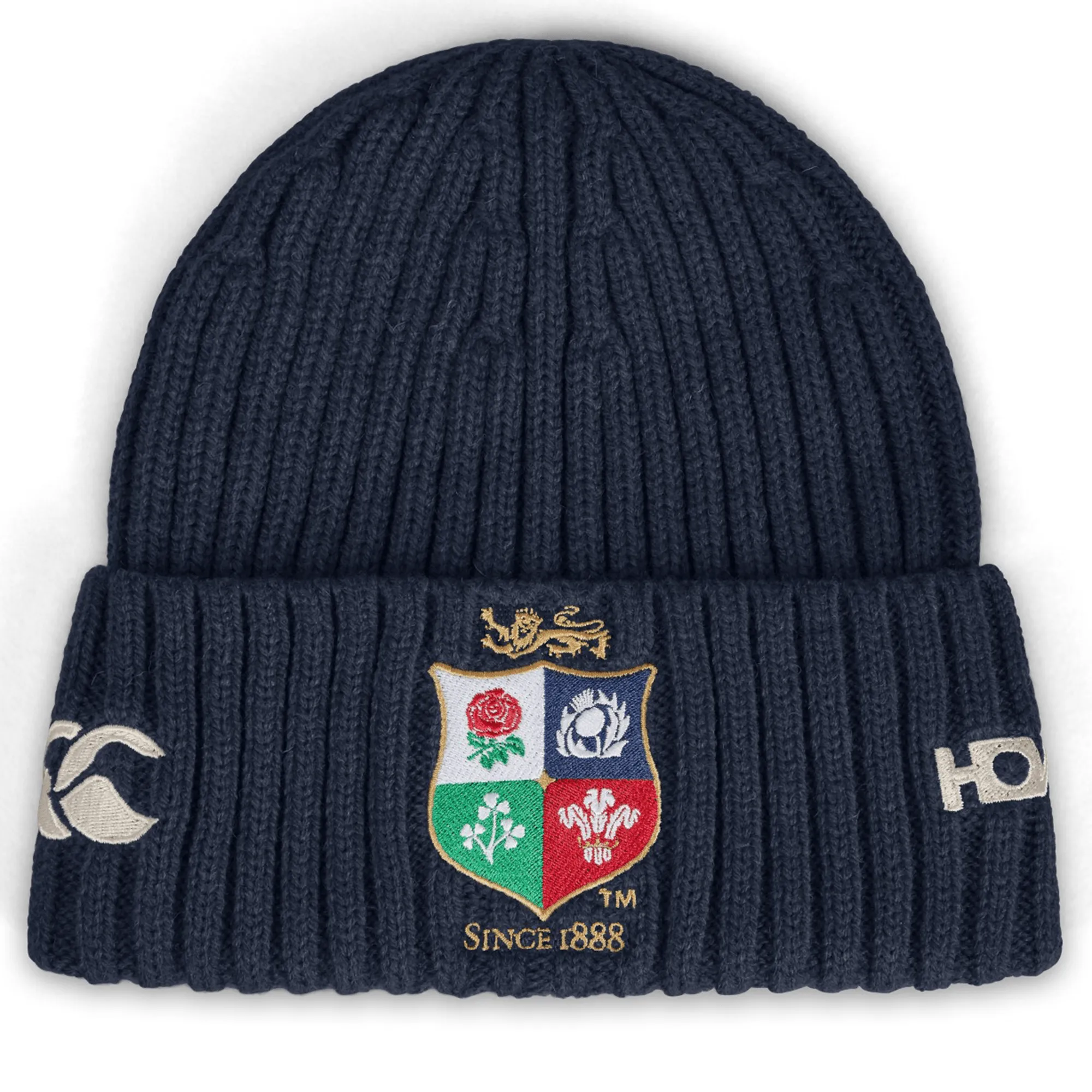 British & Irish Lions 2025 Fleece Beanie by Canterbury