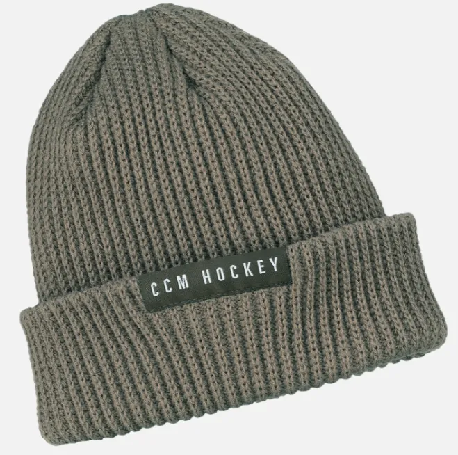 CCM Nostalgia Watchman Beanie Adult