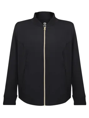 Celeste Bomber Jacket