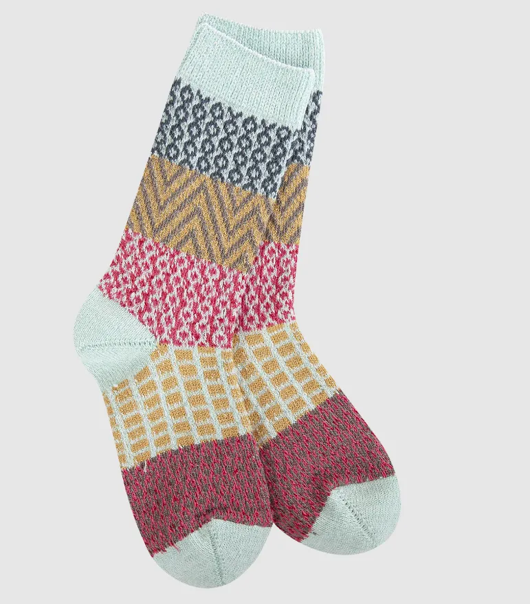 Country Line Gallery Crew Socks