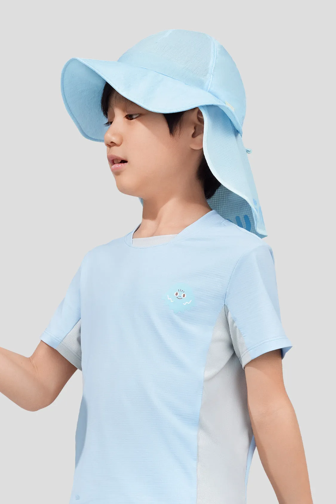 Cove - Kids Lightweight Bucket Hats UPF50 