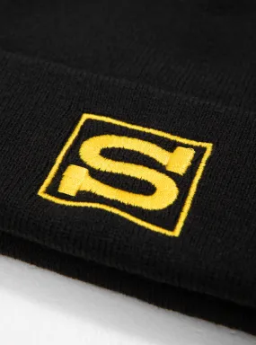 Cuff Beanie S Sport Black