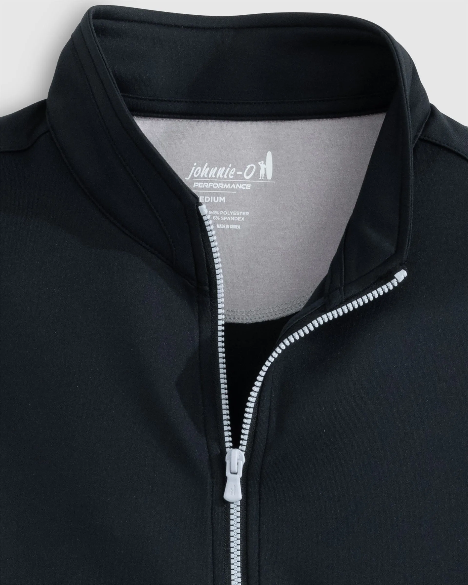 Daves 1/4 Zip Performance Vest