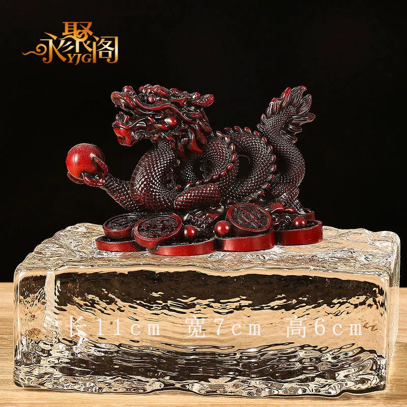 Dragon Ornament