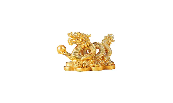 Dragon Ornament