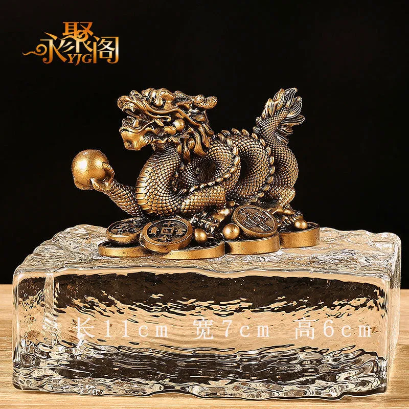 Dragon Ornament