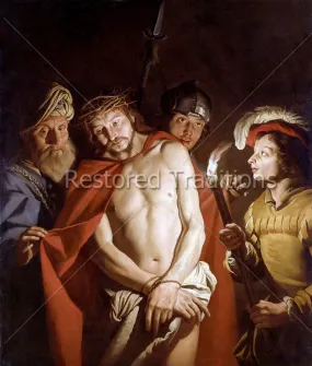 Ecce Homo – Stom