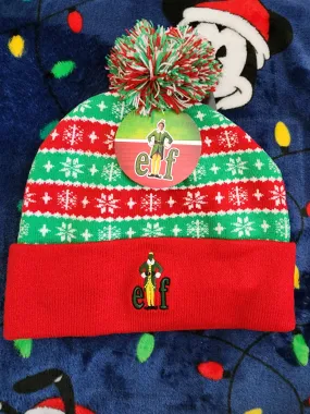 Elf Christmas Beanie