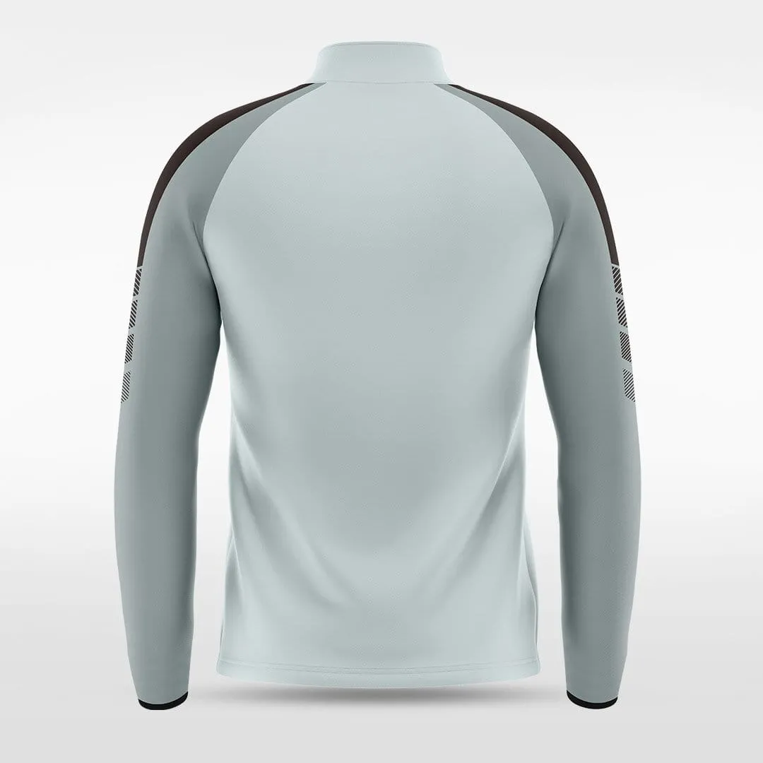 Embrace Wind Stopper - Customized Men's Sublimated Full-Zip Jacket