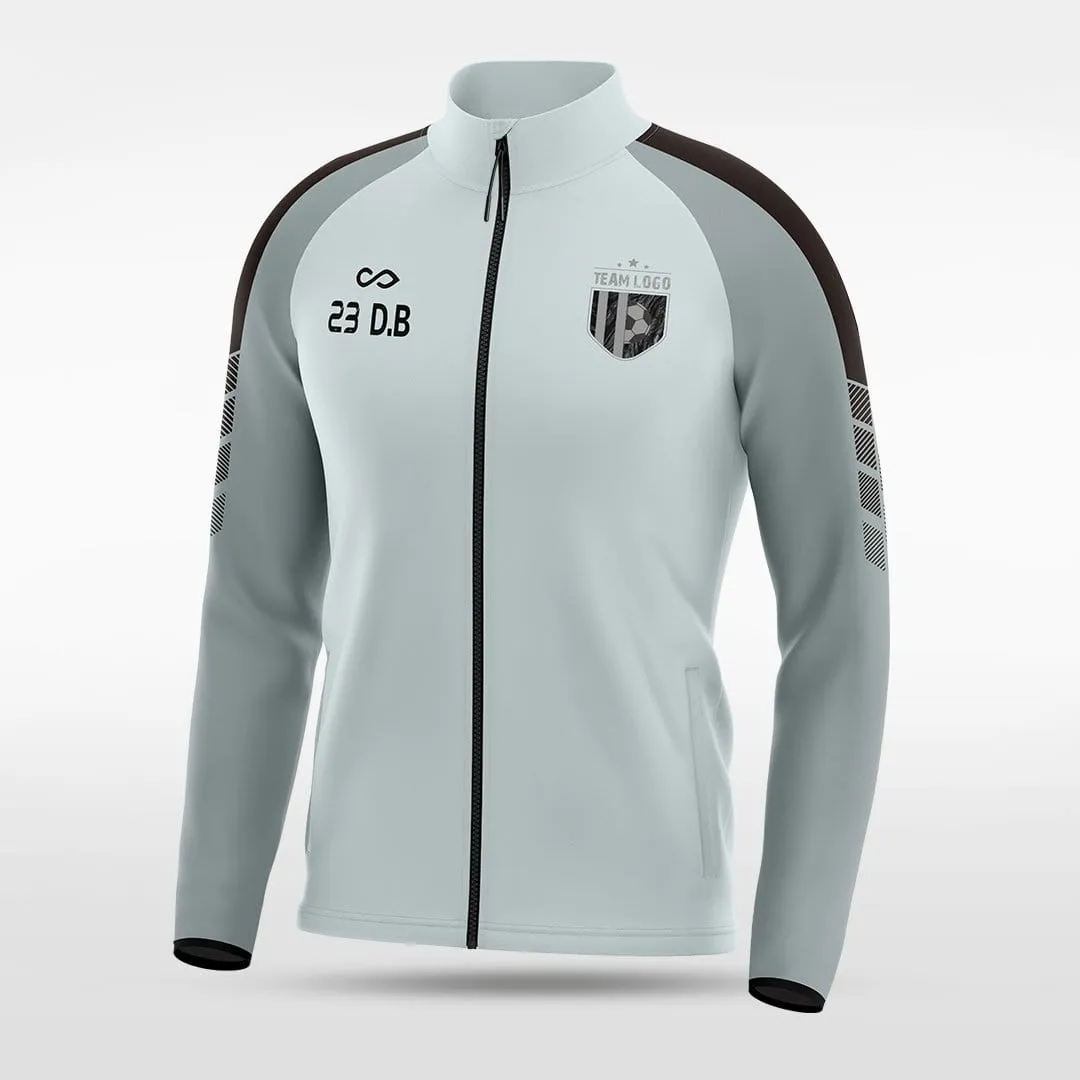 Embrace Wind Stopper - Customized Men's Sublimated Full-Zip Jacket