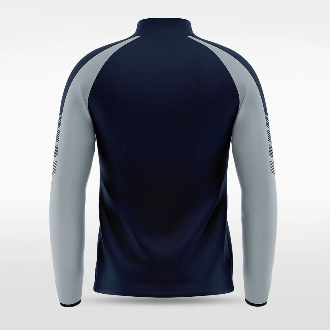 Embrace Wind Stopper - Customized Men's Sublimated Full-Zip Jacket