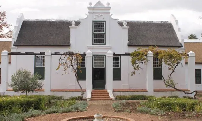 Entrance to Dorp Museum and Toy and miniature museum for Two in Stellenbosch