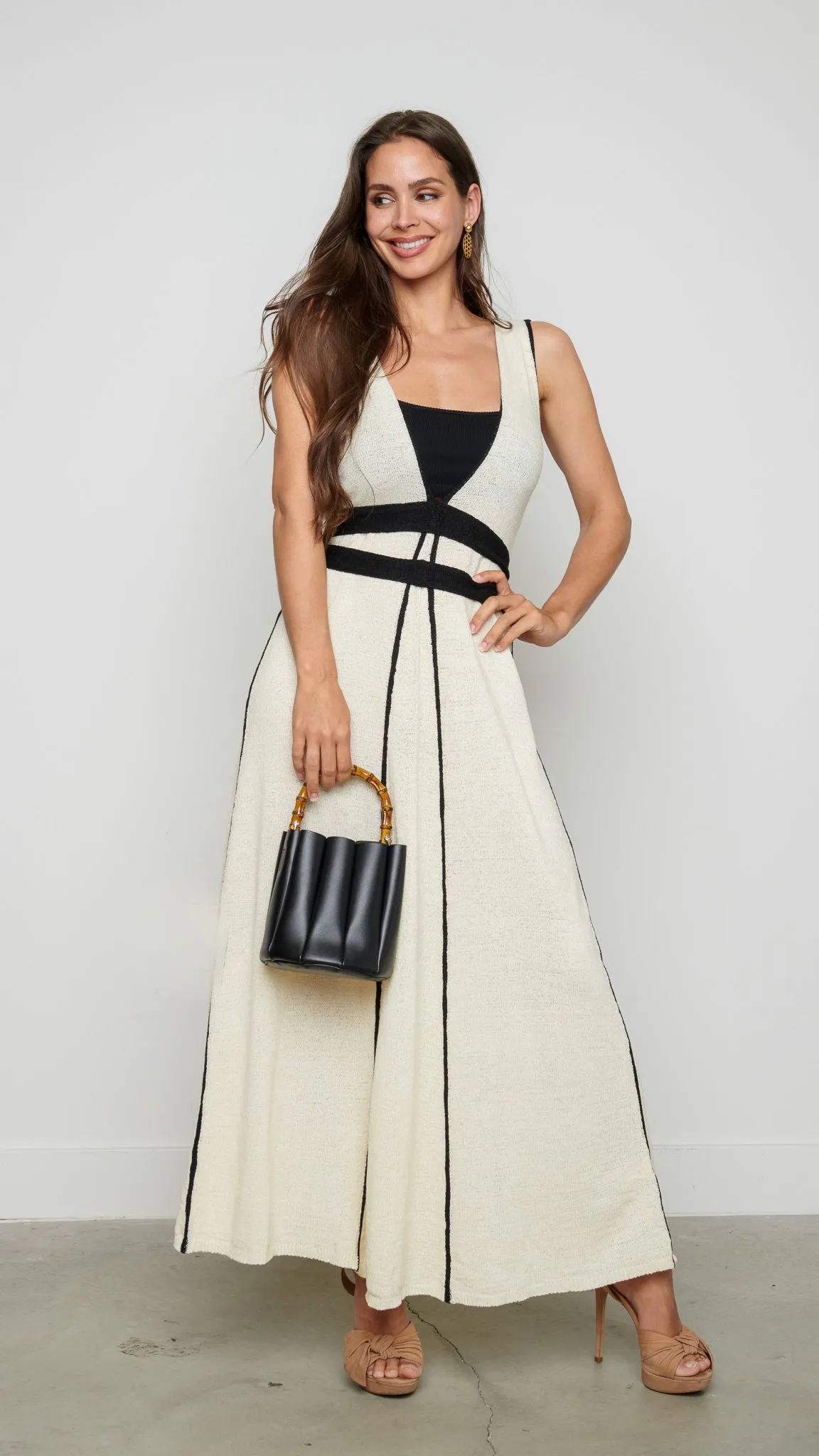 Franer Maxi Dress