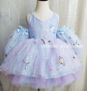 Galaxy Couture Dress