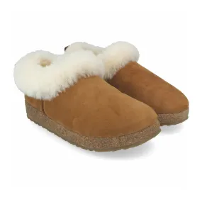 Haflinger Iceland Slipper (Women) - Chestnut