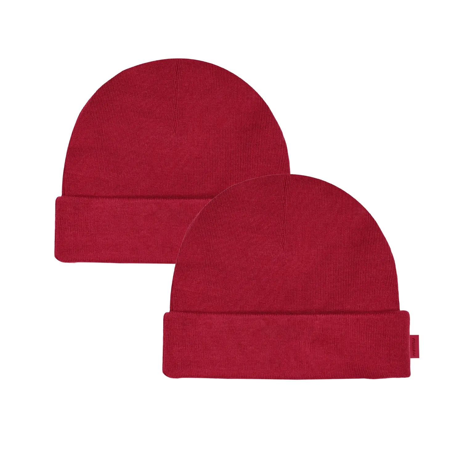 Hairbrella Cuffed Beanie Bundle (2)