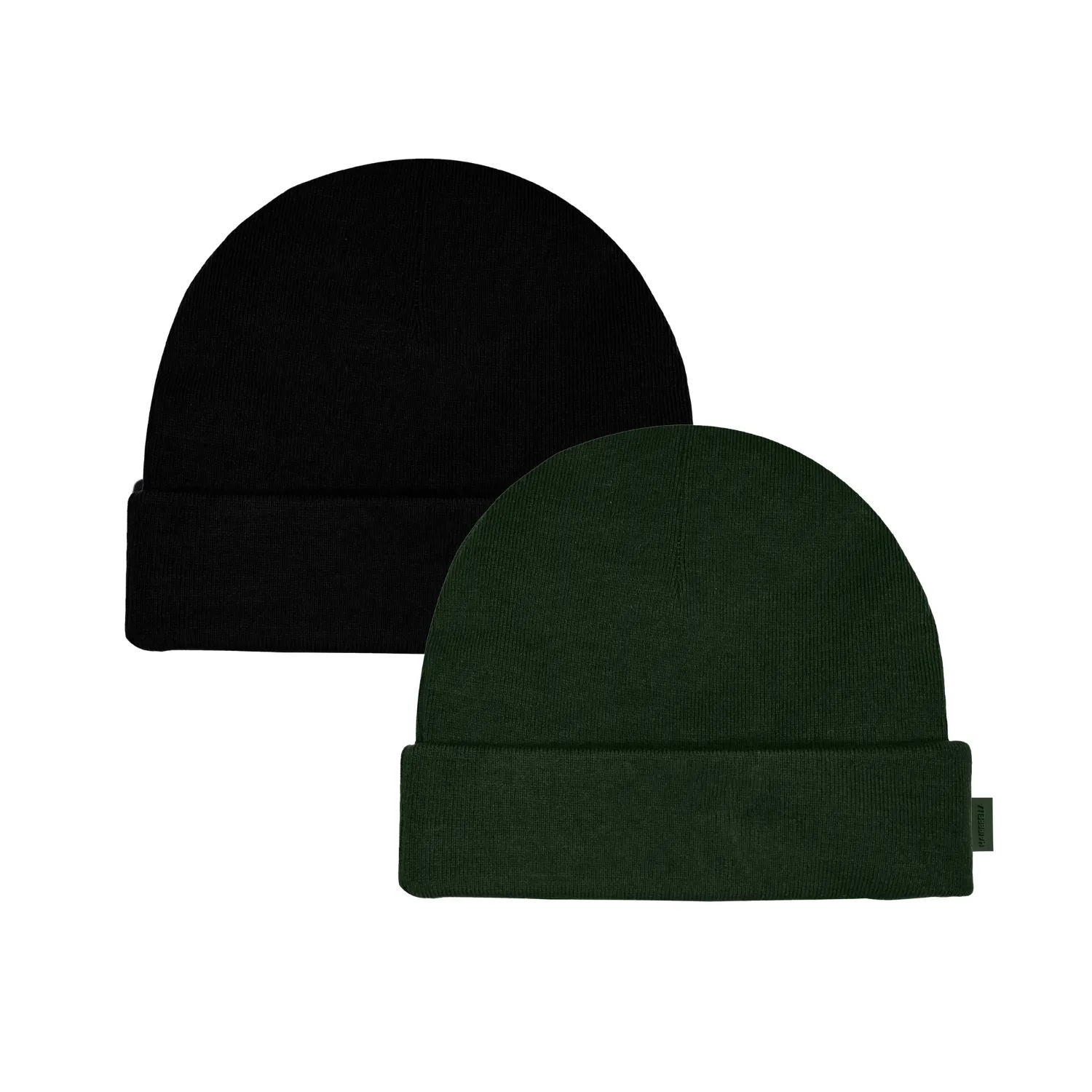 Hairbrella Cuffed Beanie Bundle (2)