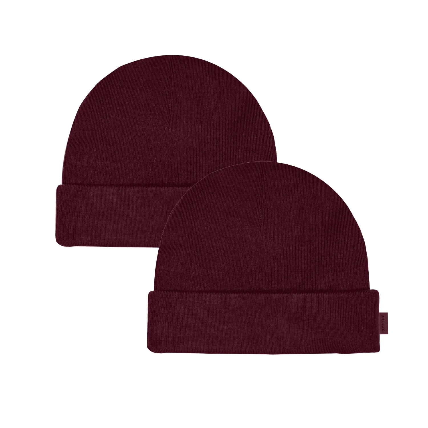 Hairbrella Cuffed Beanie Bundle (2)