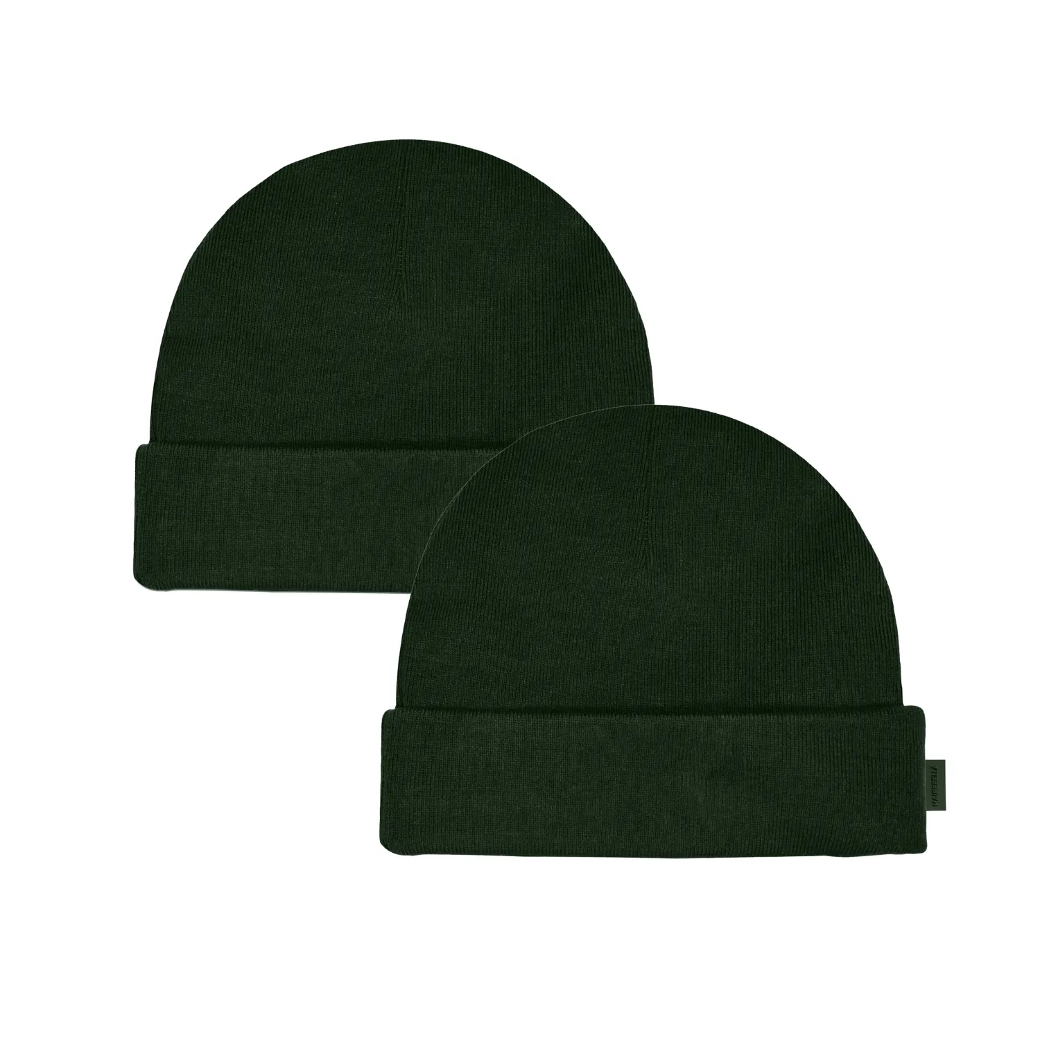 Hairbrella Cuffed Beanie Bundle (2)