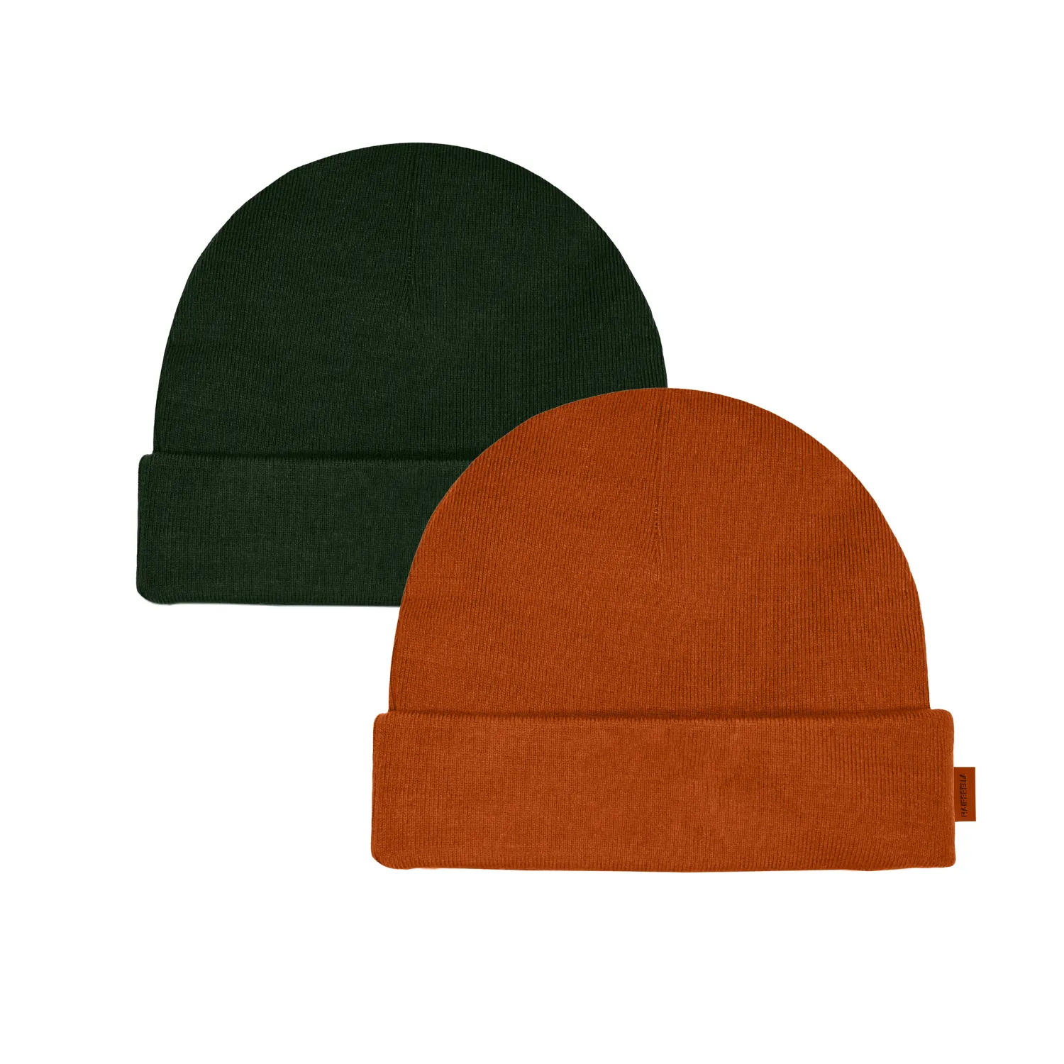 Hairbrella Cuffed Beanie Bundle (2)