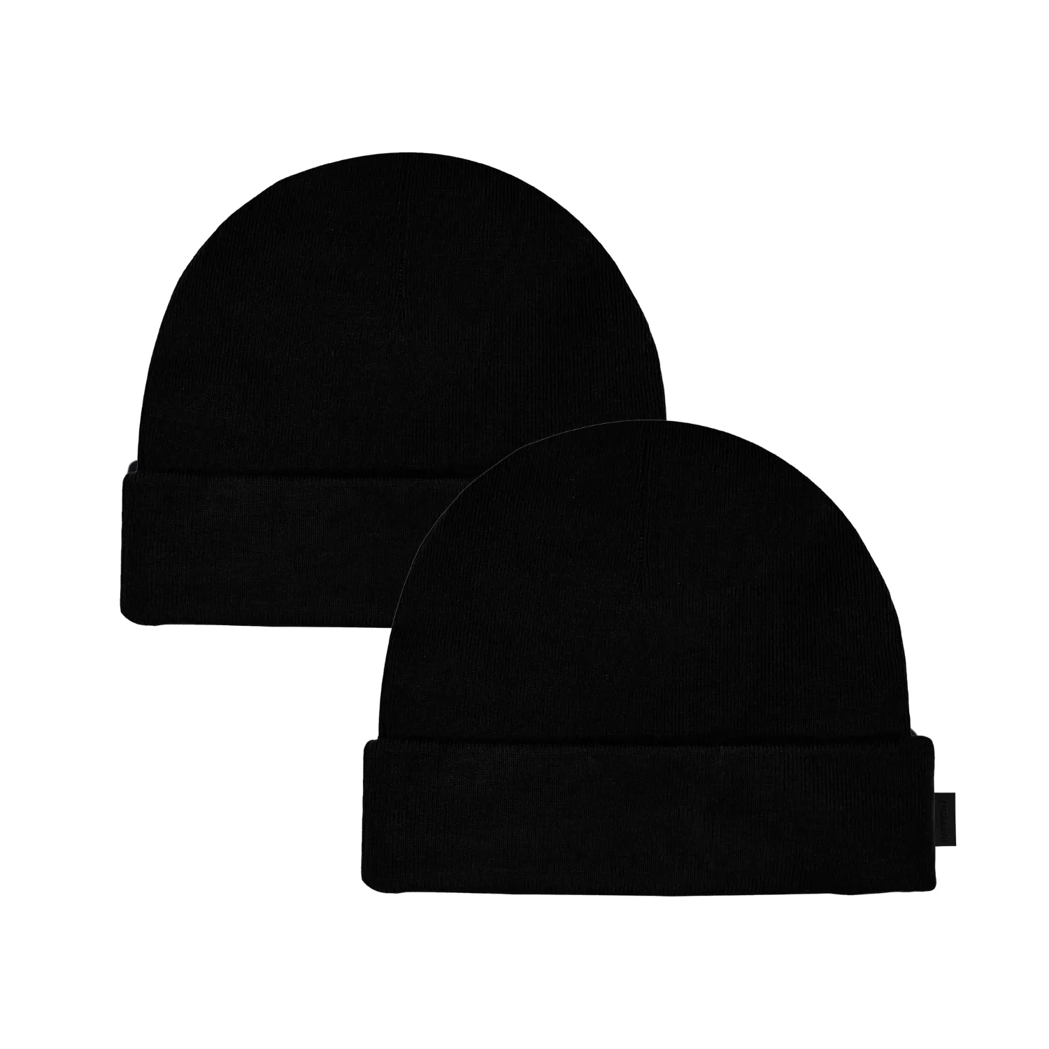 Hairbrella Cuffed Beanie Bundle (2)