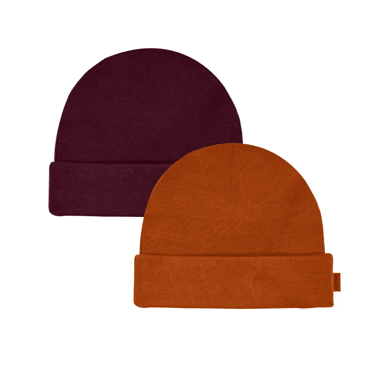 Hairbrella Cuffed Beanie Bundle (2)