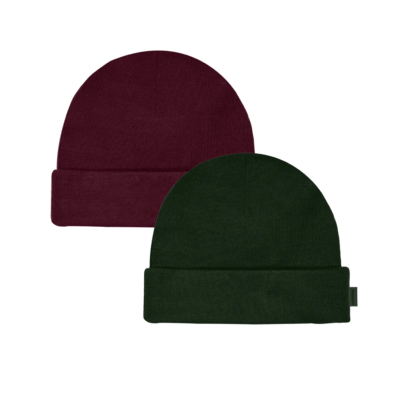 Hairbrella Cuffed Beanie Bundle (2)