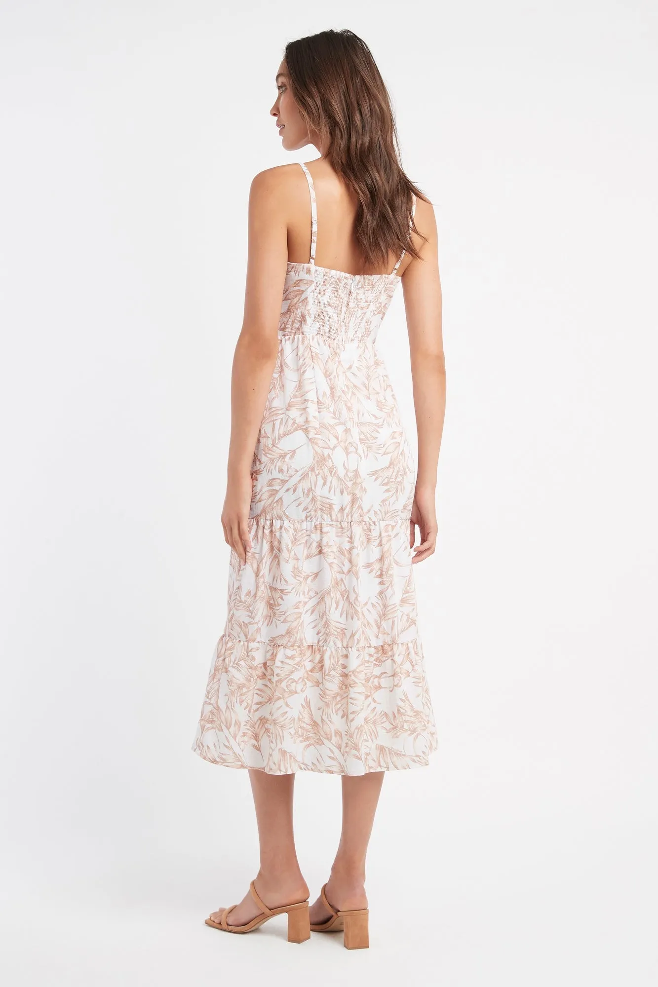 Hamilton Tiered Dress