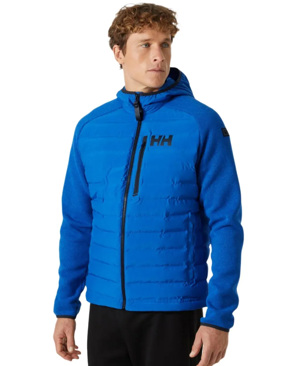 Helly Hansen Mens Arctic Ocean Hybrid Insulator Jacket