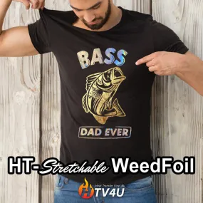 HT-Stretchable WeedFoil 20" Roll (Yard)