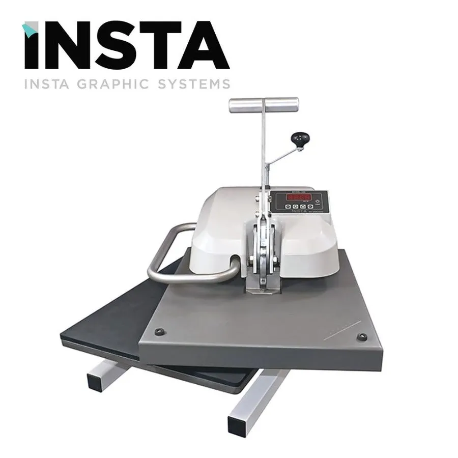 Insta 256 Swing-Away Heat Press 16" x 20"