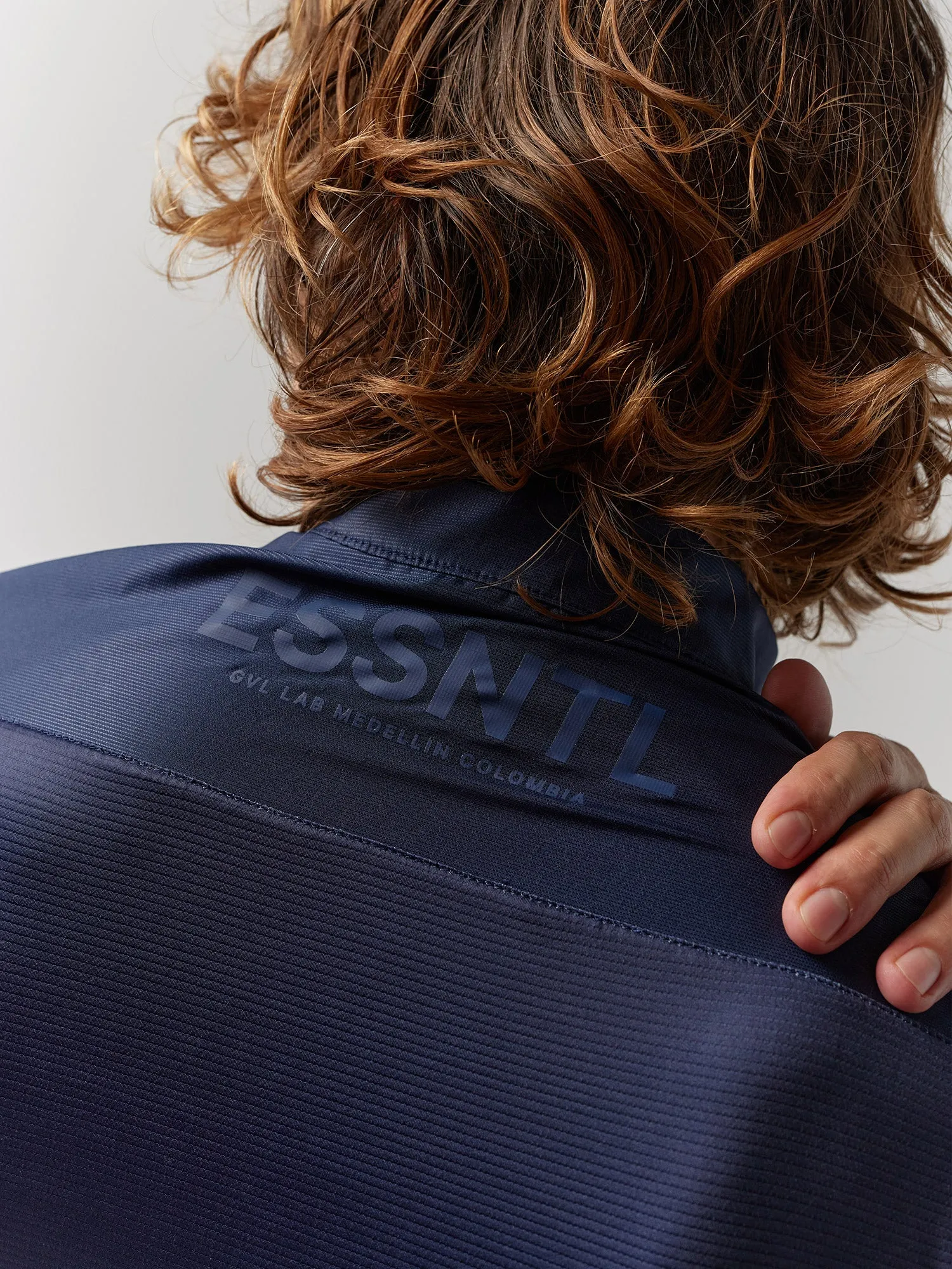 JACKET ESSNTL QUICK-FREE PRO NAVY