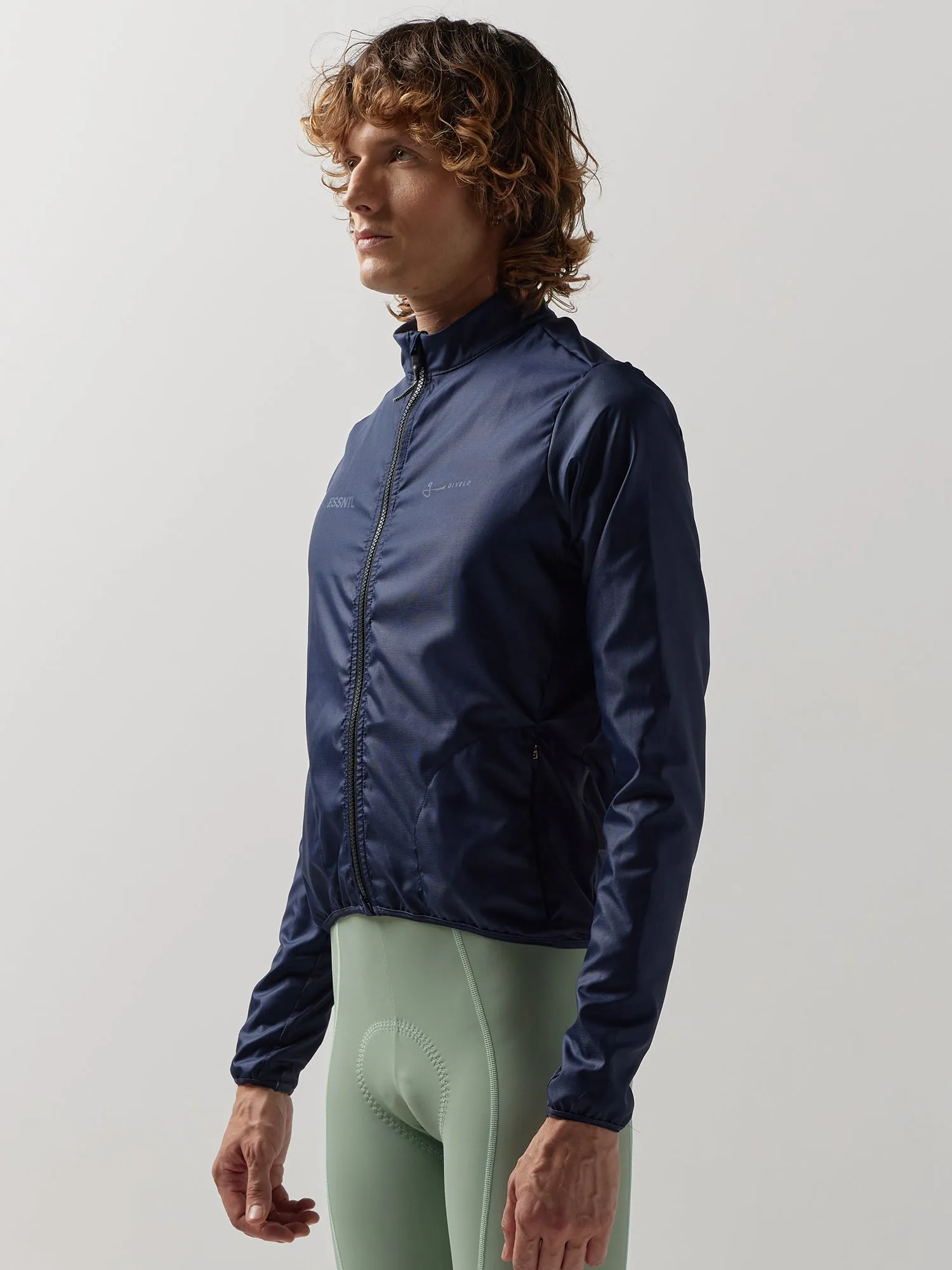 JACKET ESSNTL QUICK-FREE PRO NAVY