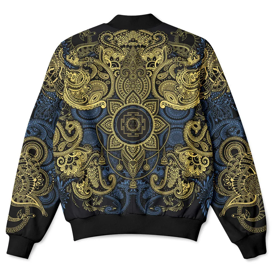 Kali Bomber Jacket