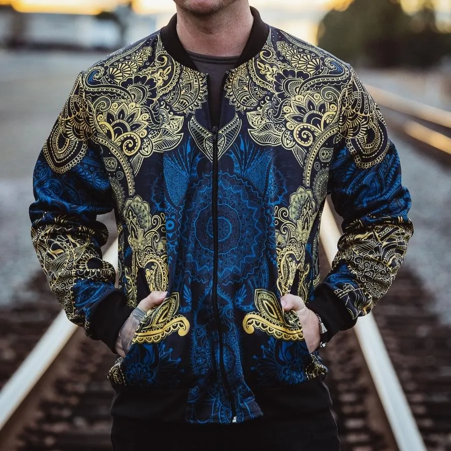 Kali Bomber Jacket