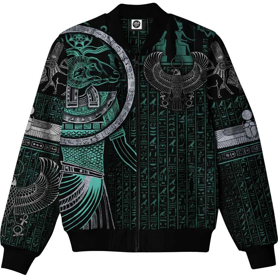 Khnum Bomber Jacket