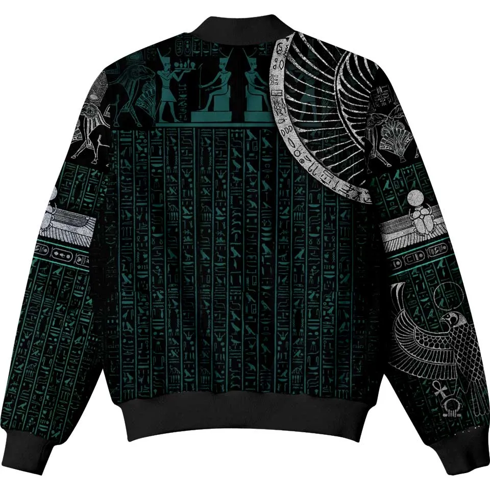 Khnum Bomber Jacket