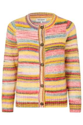 Lollys Laundry - Malall Cardigan Ls - 70 Multi