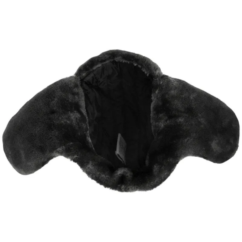 MA-1 Cold Weather Bomber Hat - Black