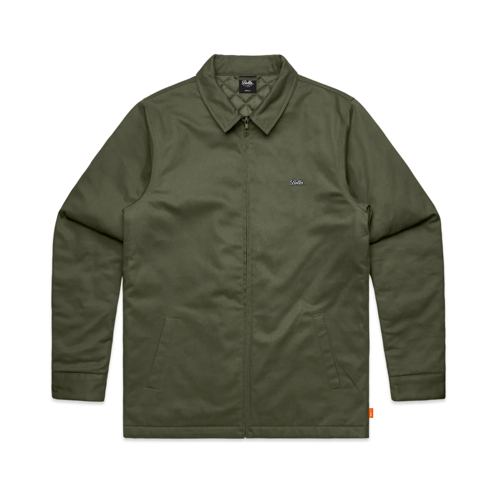 MADISON JACKET - OLIVE