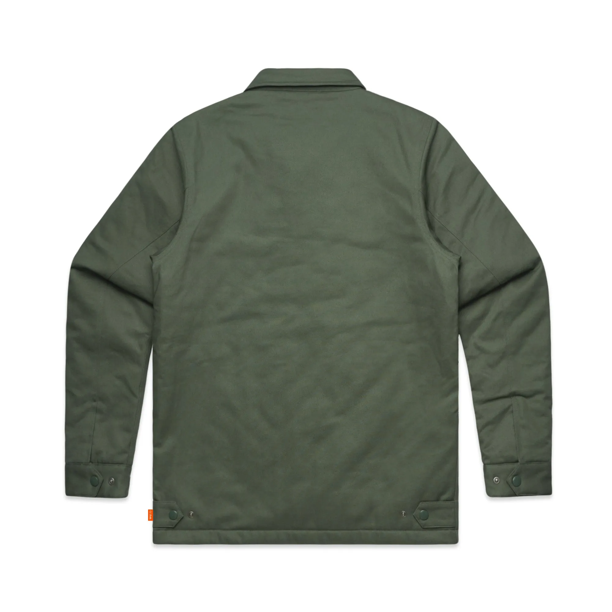 MADISON JACKET - OLIVE