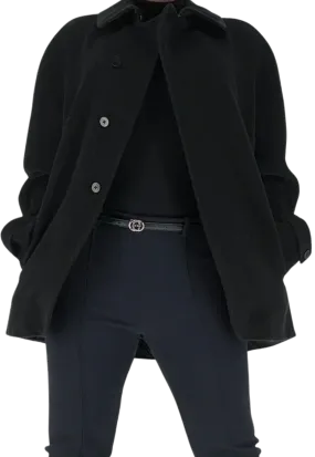 Max Mara Cashmere/Wool Coat