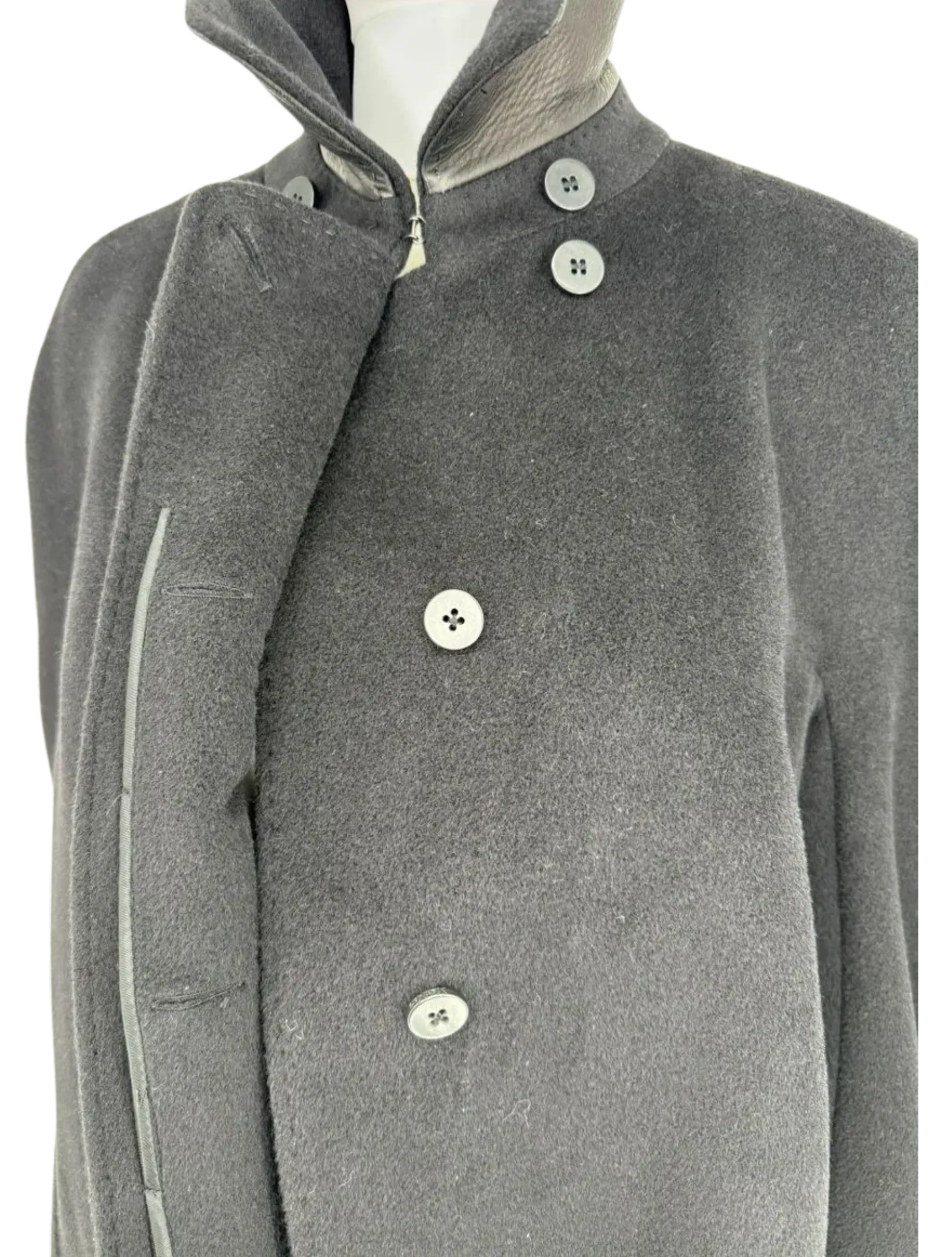 Max Mara Cashmere/Wool Coat